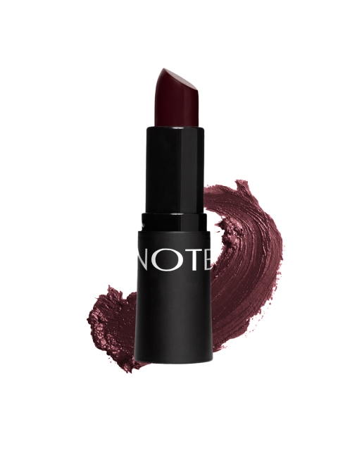 

Note Mattemoist Brand Lipstick 308, Burgundy