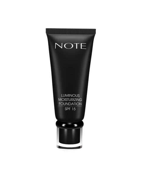 

Note Luminous Moisturizing Medium Beige Foundation 03