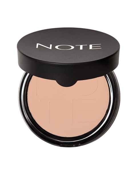 

Note Luminous Silk Compact Powder 202, Beige