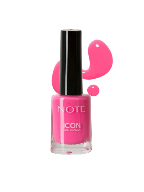 

Note Icon Nail Enamel 523, Pink