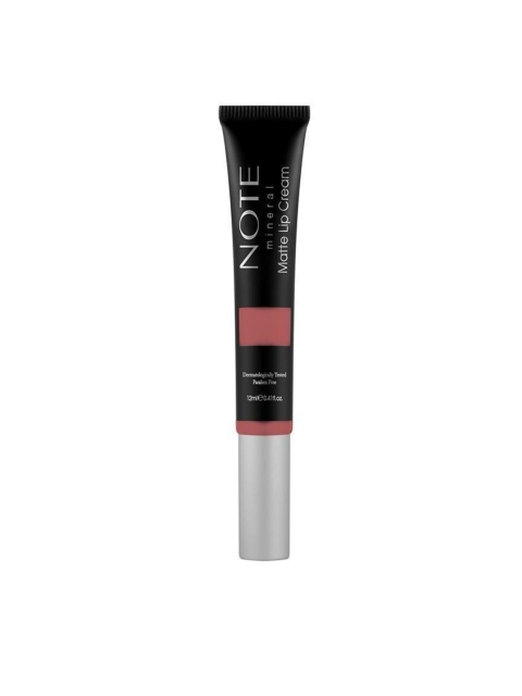 

Note Nude Love Mineral Matte Moist Lip Cream 02, Pink