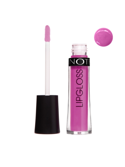 

Note Lilac Champagne Hydra Color Lipgloss 14, Purple