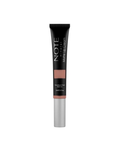 

Note Naked Kiss Mineral Matte Moist Lip Cream 02, Peach