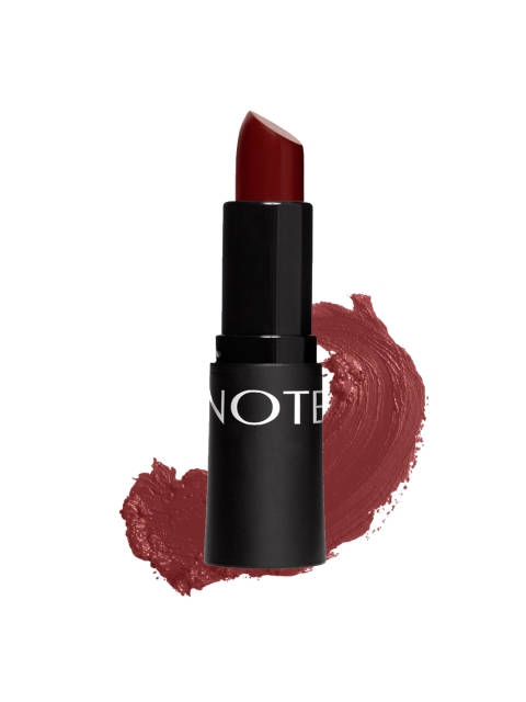 

Note Dark Vine Mattemoist Lipstick 307, Burgundy