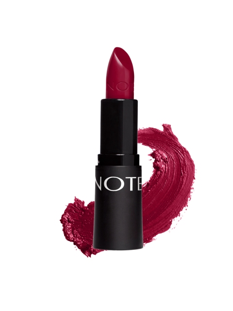 

Note Merlot Ultra Rich Color Lipstick 21, Magenta