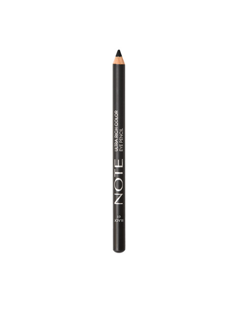 

Note Black Ultra Rich Color Eye Pencil 01