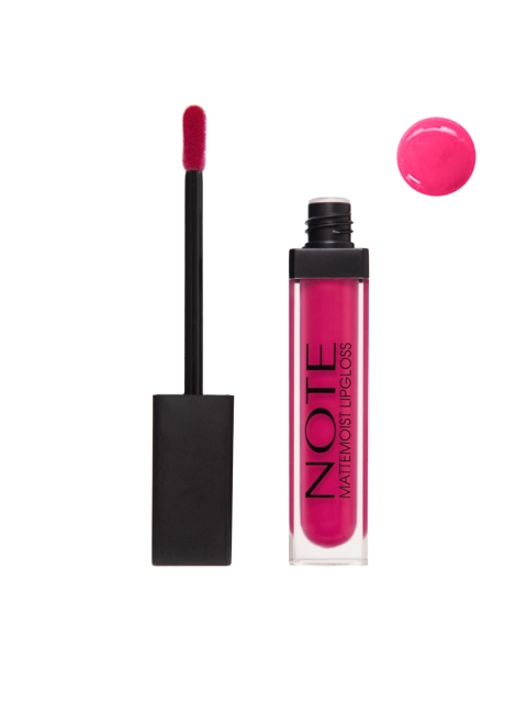 

Note Sweet Heart Mattemoist Lipgloss 406, Pink