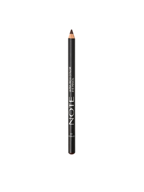 

Note Ultra Rich Color Espresso Eye Pencil 09, Coffee brown