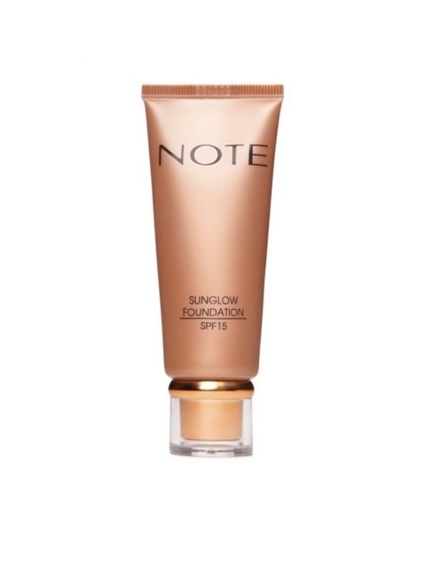 

Note SPF 15 Sunglow Foundation 20, Beige