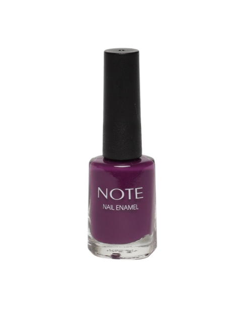 

Note Mulberry 27 Nail Enamel 9ml, Purple
