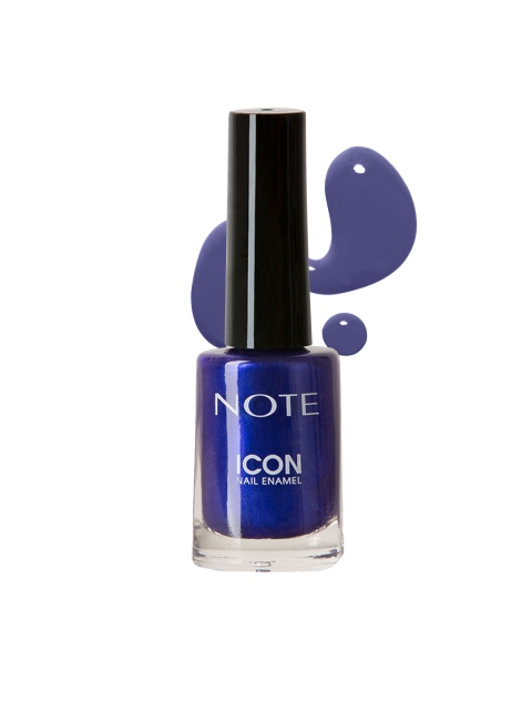 

Note Icon Nail Enamel 546, Blue