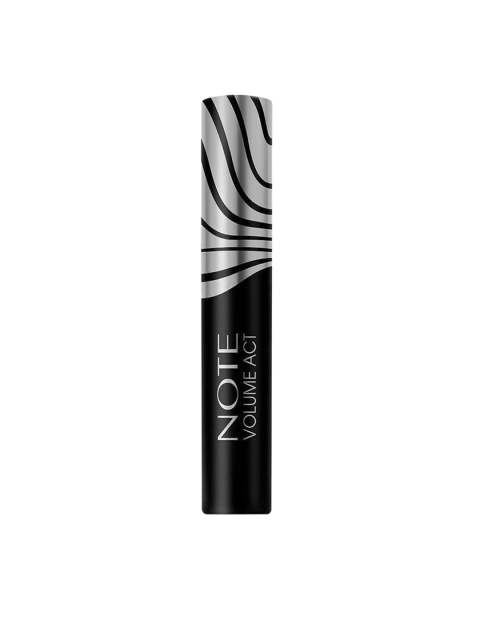 

Note Volume Act Mascara 16 ml, Black