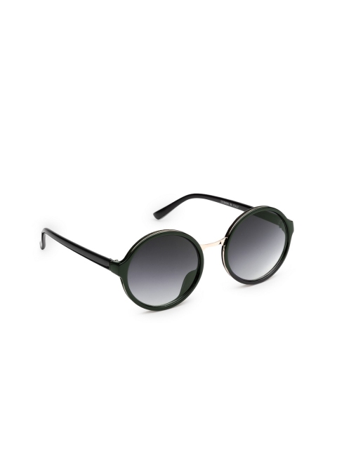 

Get Glamr Women Black Round Sunglasses SG-LT-006-110-BLACK