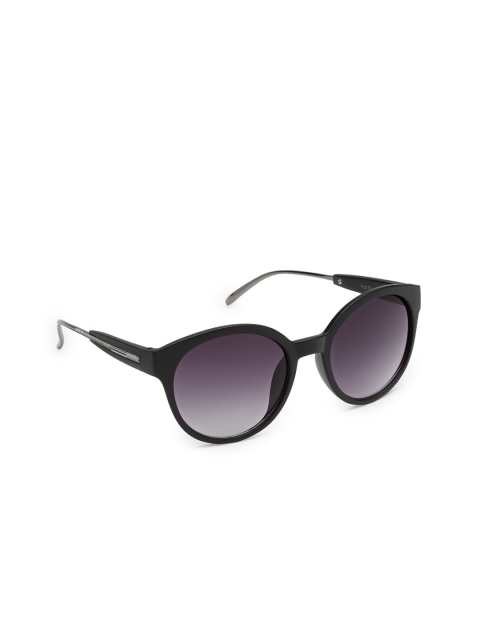 

Get Glamr Women Black Cateye Sunglasses SG-LT-12173-BLGR