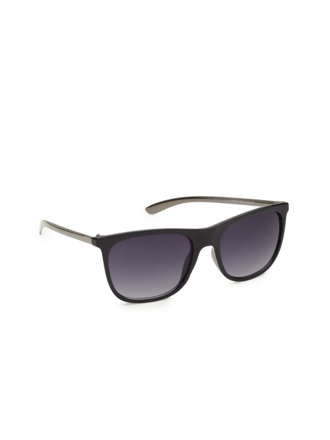 

Get Glamr Unisex Black Wayfarer Sunglasses SG-UN-MT-7-85-BLGR