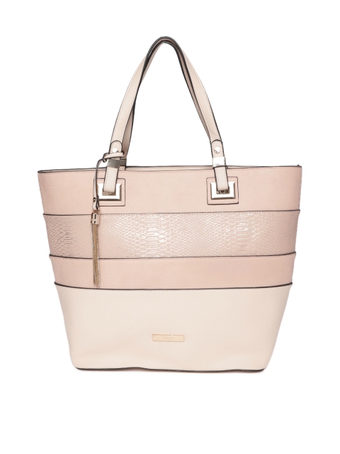 

Dune London Pink Solid Shoulder Bag