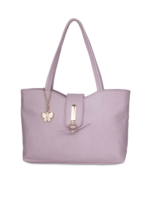 

Butterflies Women Pink Solid Shoulder Bag