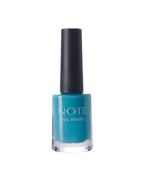 

Note Turquoise Nail Enamel 73, Blue