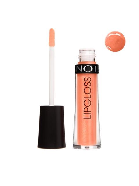 

Note Hydra 06 Juicy Peach Argan Oil & Cocoa Butter Colour Lipgloss 4.5 ml