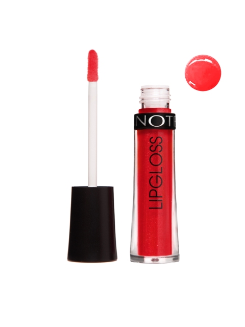 

Note Delicious Hydra Color Lipgloss 22, Red