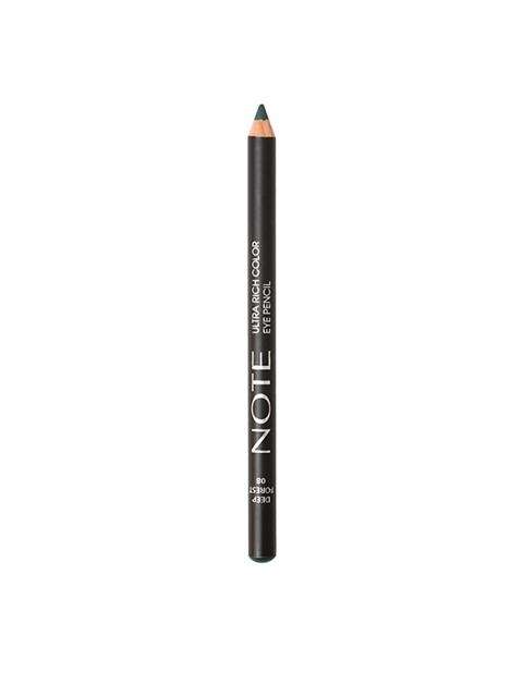 

Note Ultra Rich Color Deep Forest Eye Pencil 08, Green