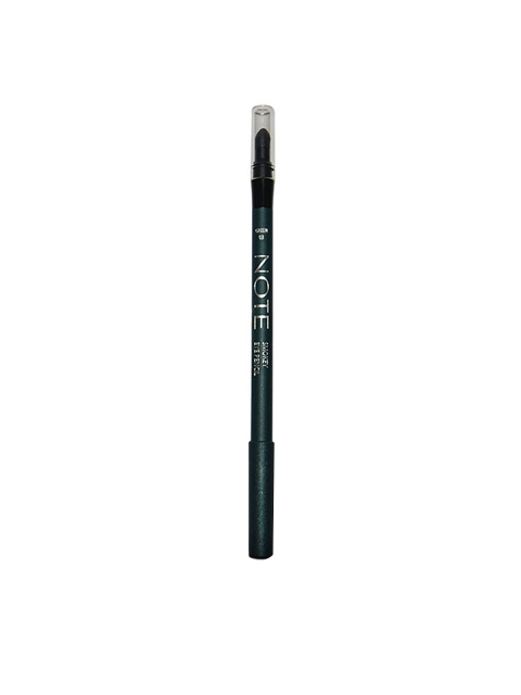 

Note Green Waterproof Smokey Double-Sided Eye Pencil 03
