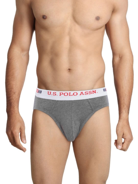 

U.S. Polo Assn. Men Assorted Briefs I005-615-P1