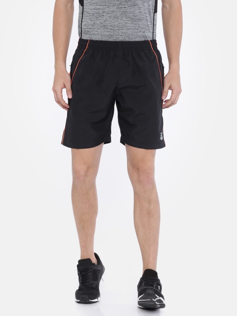 

Sports52 wear Men Blue Solid Regular Fit Sports Shorts