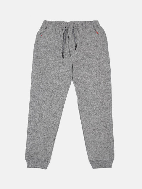 

Sports52 wear Men Grey Joggers