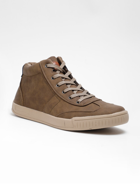 

LOCOMOTIVE Men Brown Sneakers