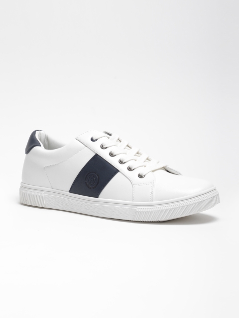 

LOCOMOTIVE Men White Sneakers