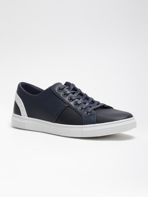 

LOCOMOTIVE Men Navy Blue Sneakers