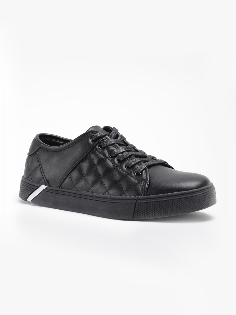 

LOCOMOTIVE Men Black Sneakers