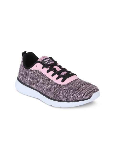

Red Tape Women Pink Walking Shoes