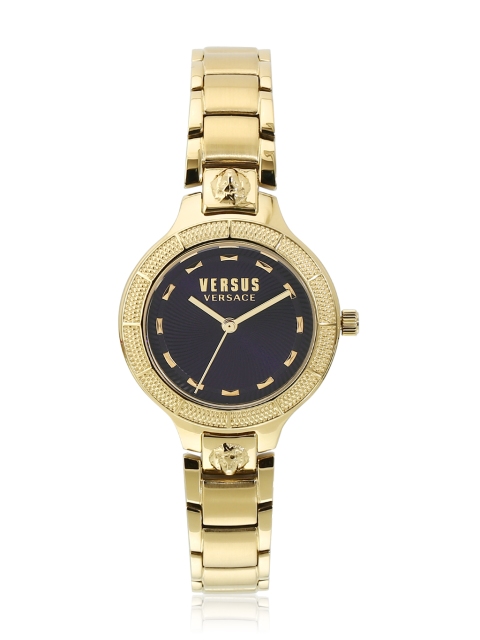 

Versus Women Blue Analogue Watch