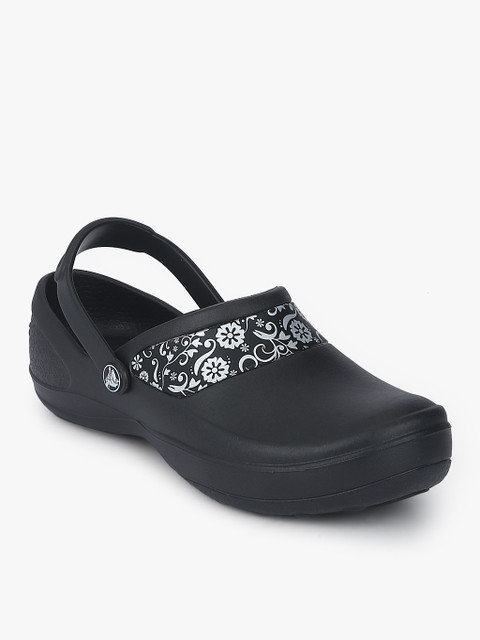 

Crocs Women Black Solid Thong Flip-Flops