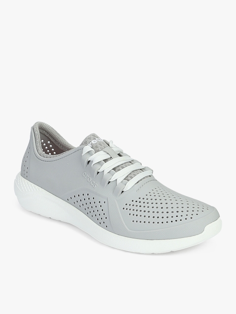 

Crocs Women White Sneakers