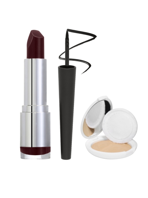 

Colorbar Makeup Gift Set, Black