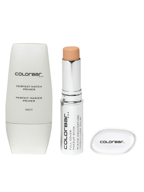

Colorbar Women Beauty Kit Pack, White