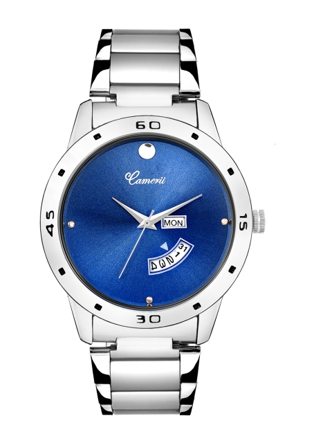 

Camerii Men Blue Analogue Watch WM272