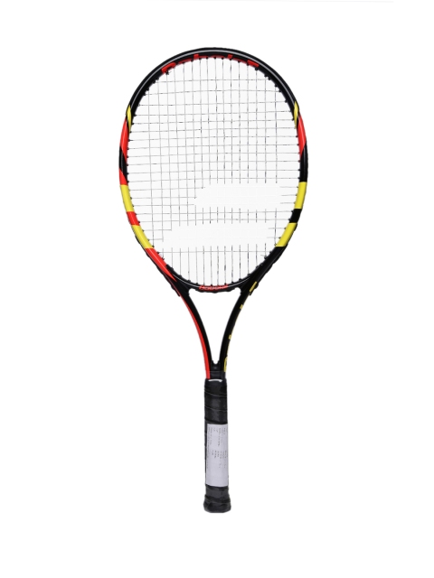 

Babolat Unise Black & Yellow Falcon Strung Tennis Racquet