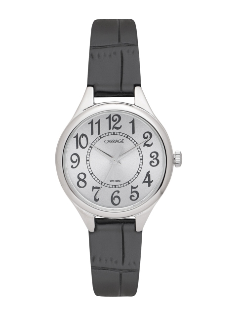 

Timex Women Silver-Toned Analogue Watch C3C391