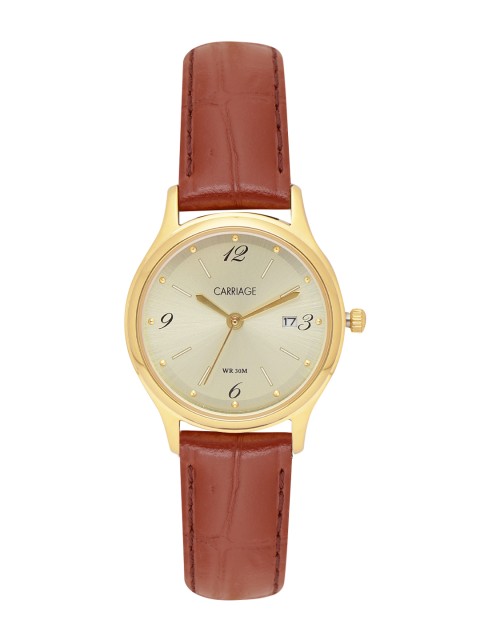 

Timex Women Gold-Toned Analogue Watch CC3C78000