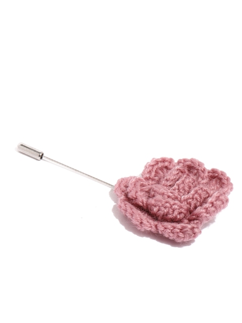 

The Bro Code Men Pink Lapel Pin