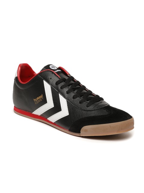 

hummel Men Black COMET Sneakers