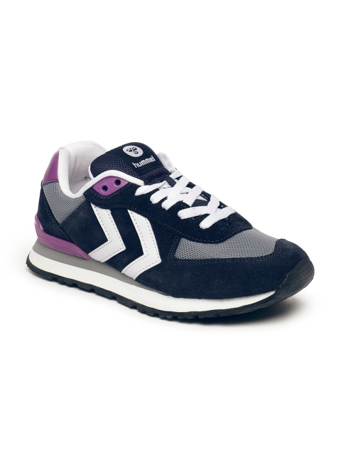 

hummel Women Navy Blue Eightyone Sneakers