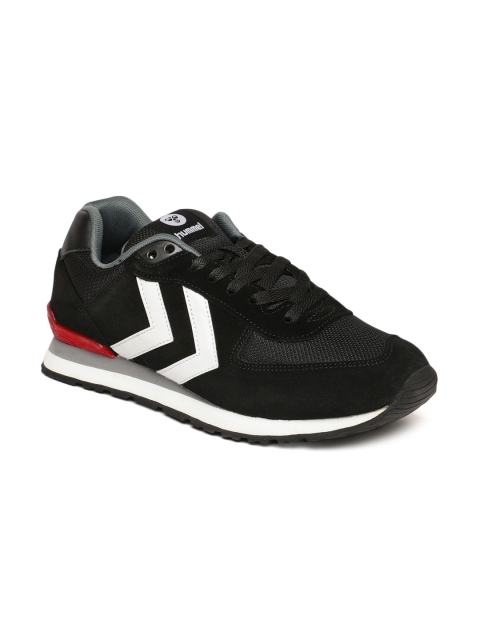 

hummel Men Black EIGHTYONE Sneakers