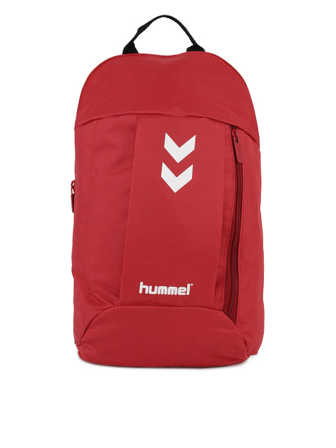 

hummel Unisex Red CORY Backpack