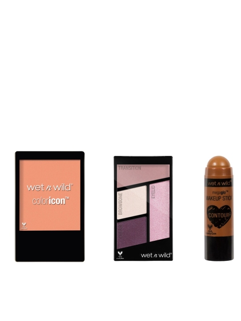 

Wet n Wild Makeup Set, Brown