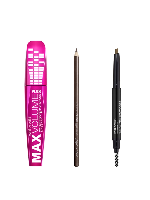 

Wet n Wild Makeup Set, Black